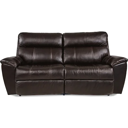 2-Seat Full Reclining Sofa